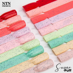 Oja semipermanenta Ntn Premium Sugar Puff Collection 189