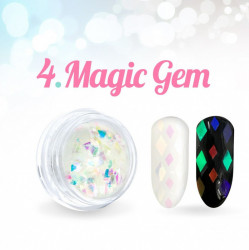 Paiete Rounds Magic Gem 04