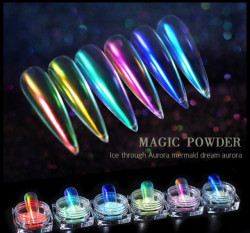 Pigment Magic Shell