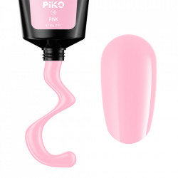 Polygel color, Piko, 30 g, 10 Pink
