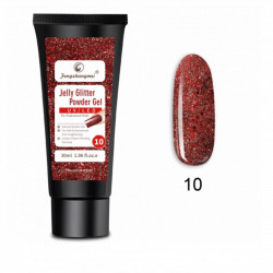 Polygel FSM 30 ml Glitter 010