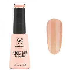 Rubber Base Gel Color Nr. 10 Oranjollie
