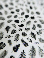 Sticker 3D QY-T022