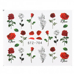 Tatuaj decor unghii STZ-704