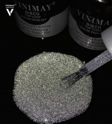 Top Coat FLASHING DISCO 15ml
