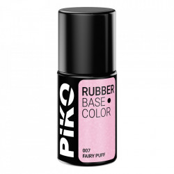 Baza Piko Rubber, Base Color, 7 ml, 007 Fairy Puff