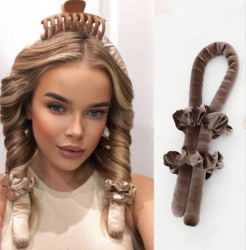 Beauty Curler - Ondulator de par fara caldura - diferite culori