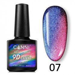 CANNI 9D Cat Eye #07