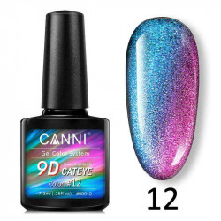 CANNI 9D Cat Eye #12