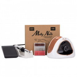 Freza electrica - 68W M15 Molly White Gold