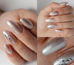 Gel color premium UV/LED Kayara 174 Smoky Satin