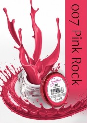 Gel color Semilac 007 Pink Rock