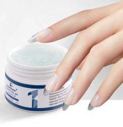 GEL UV CONSTRUCTIE FSM 15ML - NR 01 - CLEAR