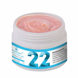 GEL UV CONSTRUCTIE FSM 15ML - NR 22