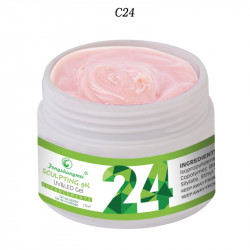 GEL UV CONSTRUCTIE FSM 50ML - NR 24