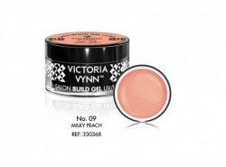 Gel UV/LED 09 Milky Peach Victoria Vynn 15ml