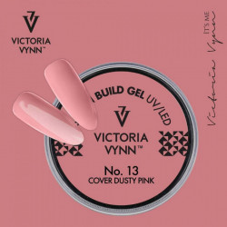 Gel UV/LED 13 Cover Dusty Pink Victoria Vynn 50ml