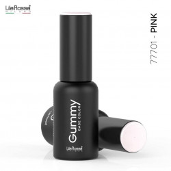 Gummy Base, Pink, 7 ml
