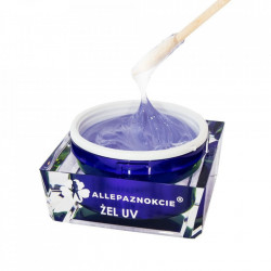 Jelly Clear Glass 50g - Allepaznokcie