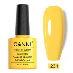 OJA SEMIPERMANENTA CANNI 231