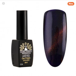 Oja semipermanenta Cat Eyes 8 ml, 26