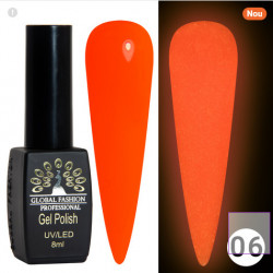Oja semipermanenta Luminous 8 ml, 06