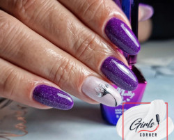 OJĂ SEMIPERMANENTĂ MOLLYLAC 603 Paradox 5ML - Hemma free
