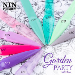Oja semipermanenta Ntn Premium Garden Party Collection 174