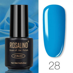 Oja Semipermanenta Rosalind 7ml - 28