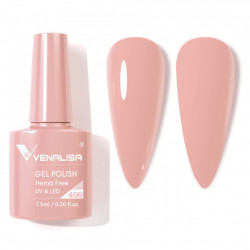 Oja semipermanenta Venalisa, hema-free, 7.3 ml, 406