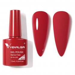 Oja semipermanenta Venalisa, hema-free, 7.3 ml 453
