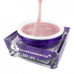 Perfect French Milkshake Gel UV 30 ml - Allepaznokcie