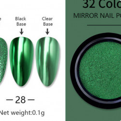 PIGMENT CHROME MIRROR - ZA11