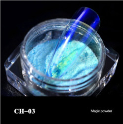 Pigment Magic Shell CH03