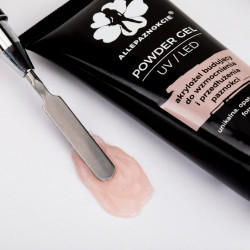 Polygel Allepaznokcie Nude 50g Nr. 05 Hema DiHema Free