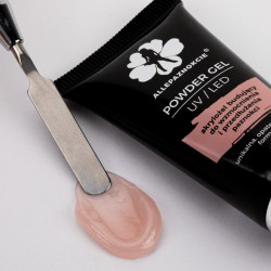 Polygel Allepaznokcie Pudding 30g Hema DiHema Free