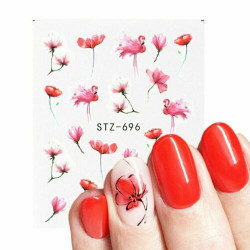 Tatuaj decor unghii STZ-696