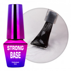 Top coat fara degresare MollyLac Hollywood Oh, Rio!