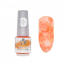Water Ink MollyLac ART acuarela pentru decoratiuni Hema / di-Hema free No 25