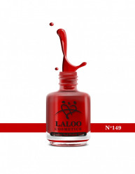 Weekly Nail Lac Νο.149 15 ml - Ferrari Red