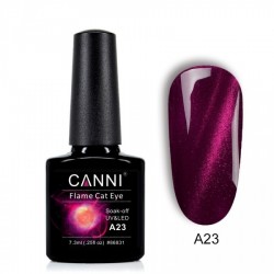 Canni 3D Flame Cat Eyes A23
