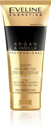 Crema hranitoare pentru maini si unghii 100 ml Luxury Argan&Vanilla
