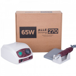 Freza Electrica Alle Strong 270 - 65W - White