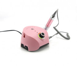 Freza electrica GF-220 80W 45000 rpm, Pink