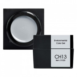 Gel color Canni Mud, gri, 5 ml, CH13