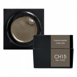 Gel color Canni Mud, maslina, 5 ml, CH15