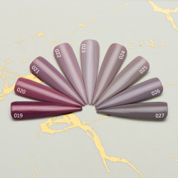 Gel color premium UV/LED Kayara 027 Concrete Grey