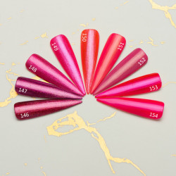 Gel color premium UV/LED Kayara 146 Hollywood