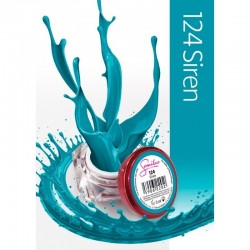Gel color Semilac 124 Siren