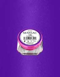Gel color Semilac 146 Purple King